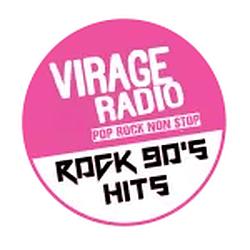 Virage Radio Rock 80 logo