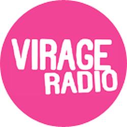 Virage Radio Rock Party logo