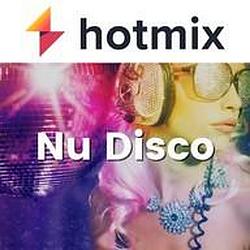 Hotmixradio Nu Disco logo