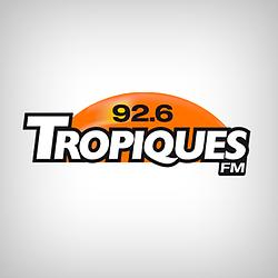 Tropiques Bob Marley logo