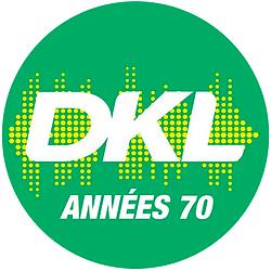 Radio DKL Années 70'