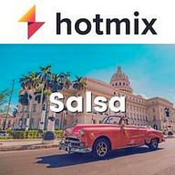 Hotmixradio Salsa logo