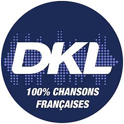 Radio DKL 100% Chansons françaises logo