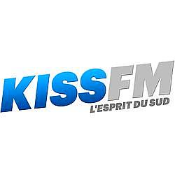Kiss FM de Toulon à Marseille logo