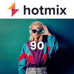 Hotmix 90's logo