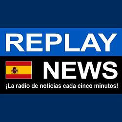 Replay News Espanõl logo