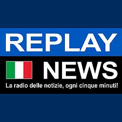 Replay News Italiano logo