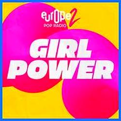 Europe 2 Girl Power logo
