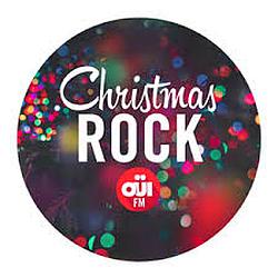 OUI FM Christmas Rock logo