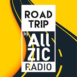 Allzic Radio Road Trip logo