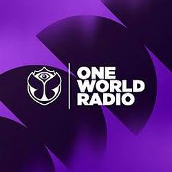 Tomorrowland : One World Radio logo