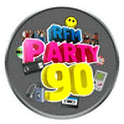 Roc Fm - Party 90