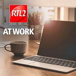 RTL2 At Work logo