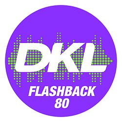 Radio DKL Flashback 80 logo