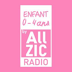 Allzic Radio 0/4 ans logo