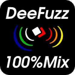 DeeFuzz Down Tempo logo