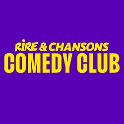 Rire & Chansons Сomedy Сlub logo