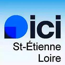 ici Saint-Étienne Loire logo