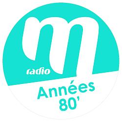 M Radio Années 80 logo