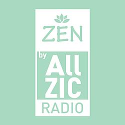 Allzic Radio Zen logo