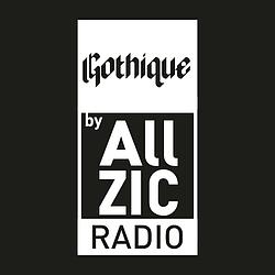 Allzic Radio Gothique logo