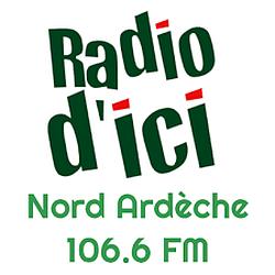 Radio D'Ici  FM logo