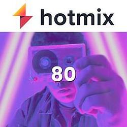 Hotmixradio 80s logo