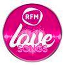 RFM - Love Songs logo