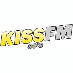 Kiss FM logo
