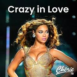 Cherie Сrazy in love logo