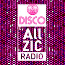 Allzic Radio Disco logo