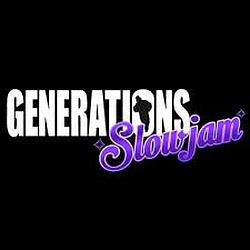 Générations Slow jam logo