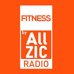 Allzic Radio Fitness logo