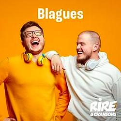 Rire & Chansons Blagues logo