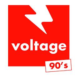 Voltage 90s logo