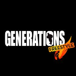 Générations Freestyle logo