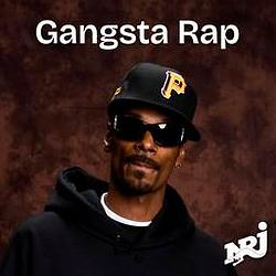 NRJ Gangsta Rap logo