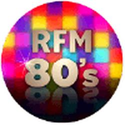 RFM - 80's logo