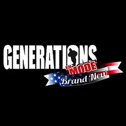 Générations En Mode Brand New logo