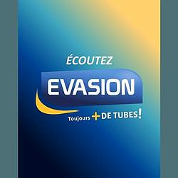 Evasion FM logo