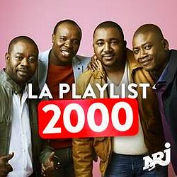 NRJ La Playlist 2000 logo