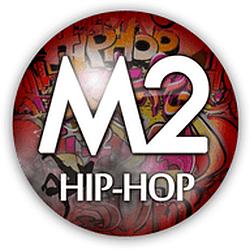M2 HIP-HOP logo