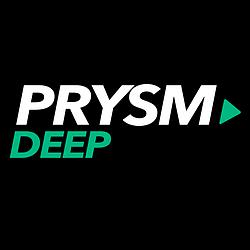 Prysm Deep logo