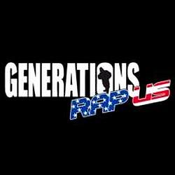 Générations Rap US logo