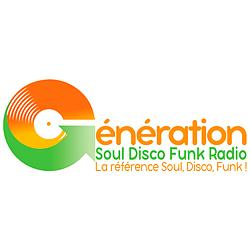 Generation Soul Disco Funk logo