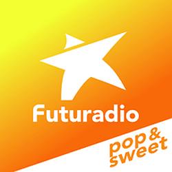 Futuradio Pop&Sweet logo