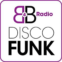 B4B Radio - Disco Funk logo