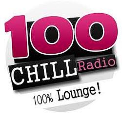 100 Chill Radio logo