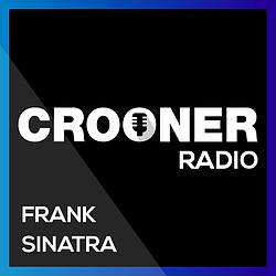Crooner Radio Frank Sinatra logo