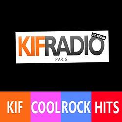 KIF Rock logo